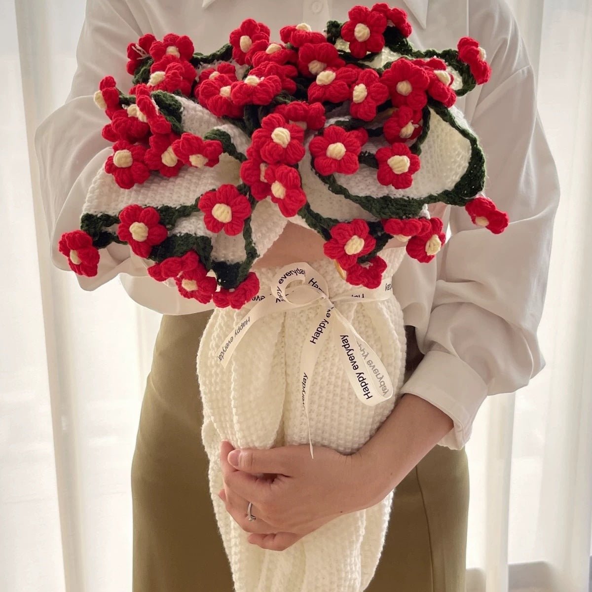 Bloomie Bouquet Blanket - Luxrelivo
