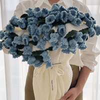 Blue Flowers