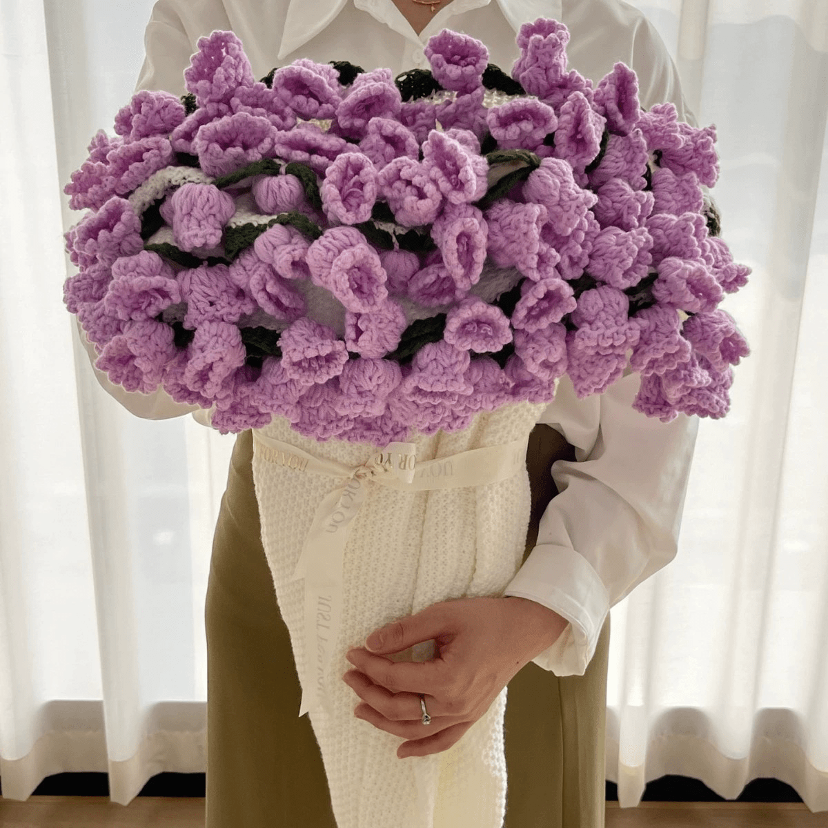 Bloomie Bouquet Blanket - Luxrelivo