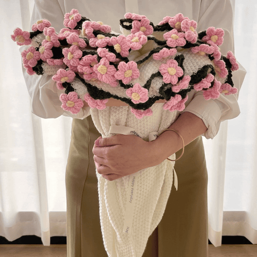 Bloomie Bouquet Blanket - Luxrelivo