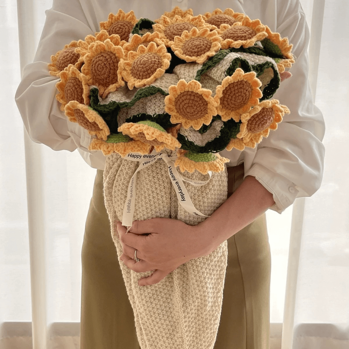 Bloomie Bouquet Blanket - Luxrelivo