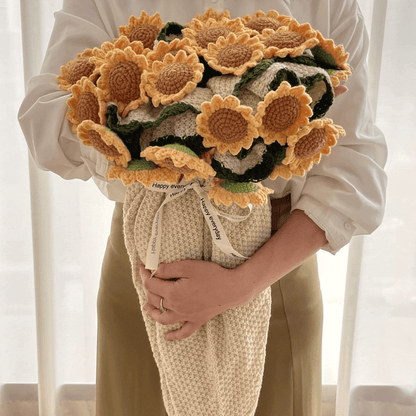 Bloomie Bouquet Blanket - Luxrelivo