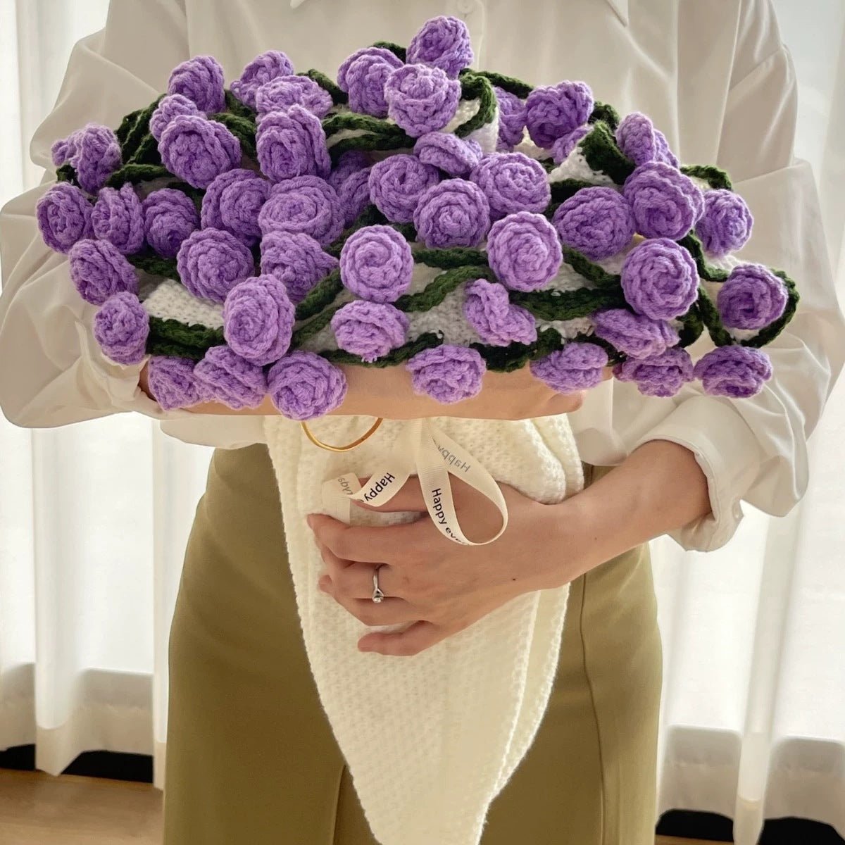 Bloomie Bouquet Blanket - Luxrelivo