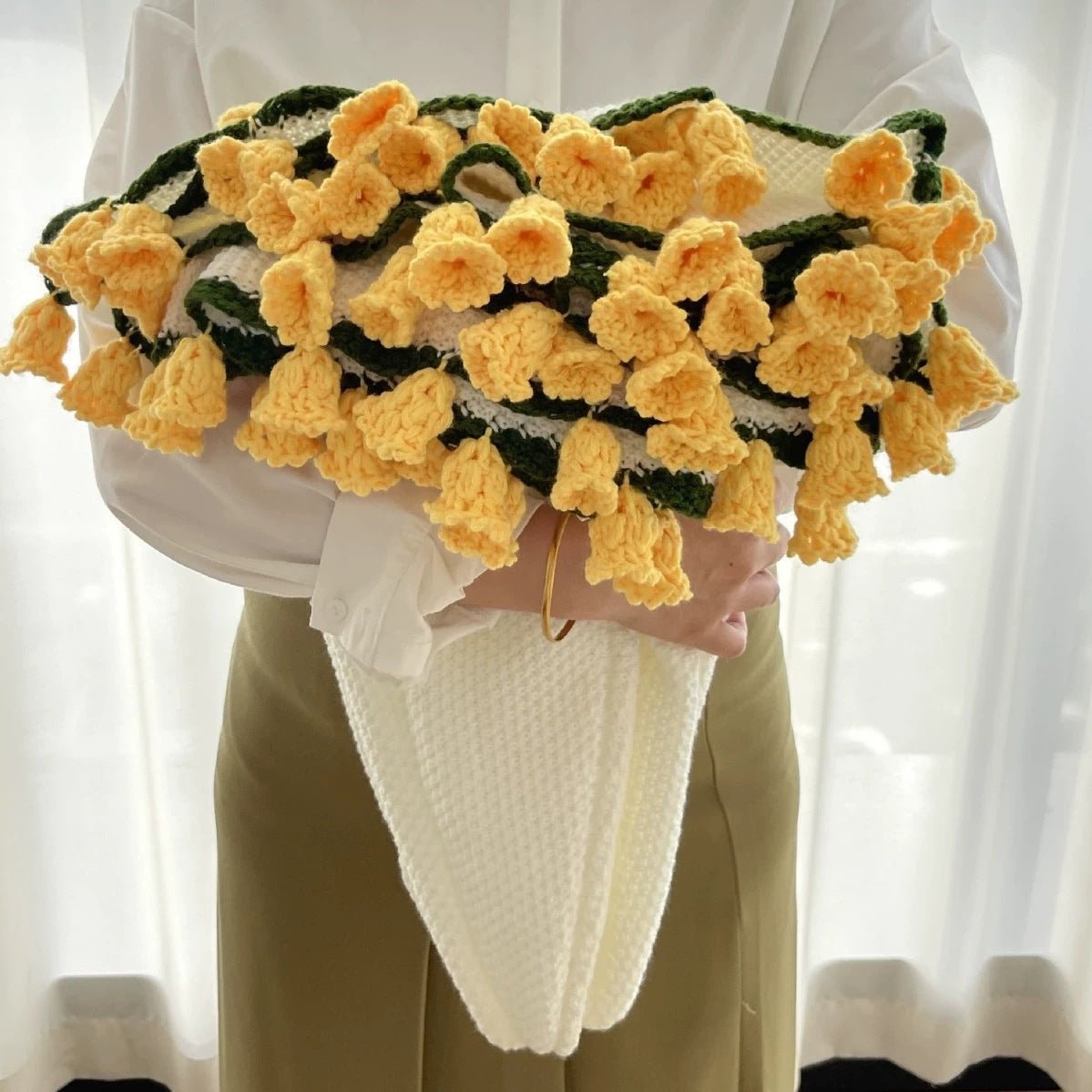 Bloomie Bouquet Blanket - Luxrelivo