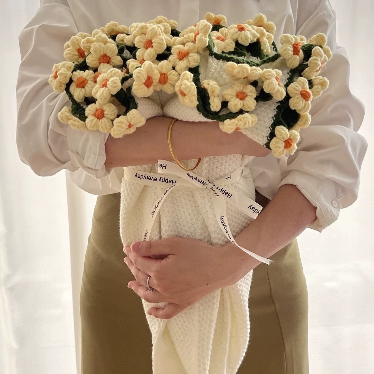 Bloomie Bouquet Blanket - Luxrelivo