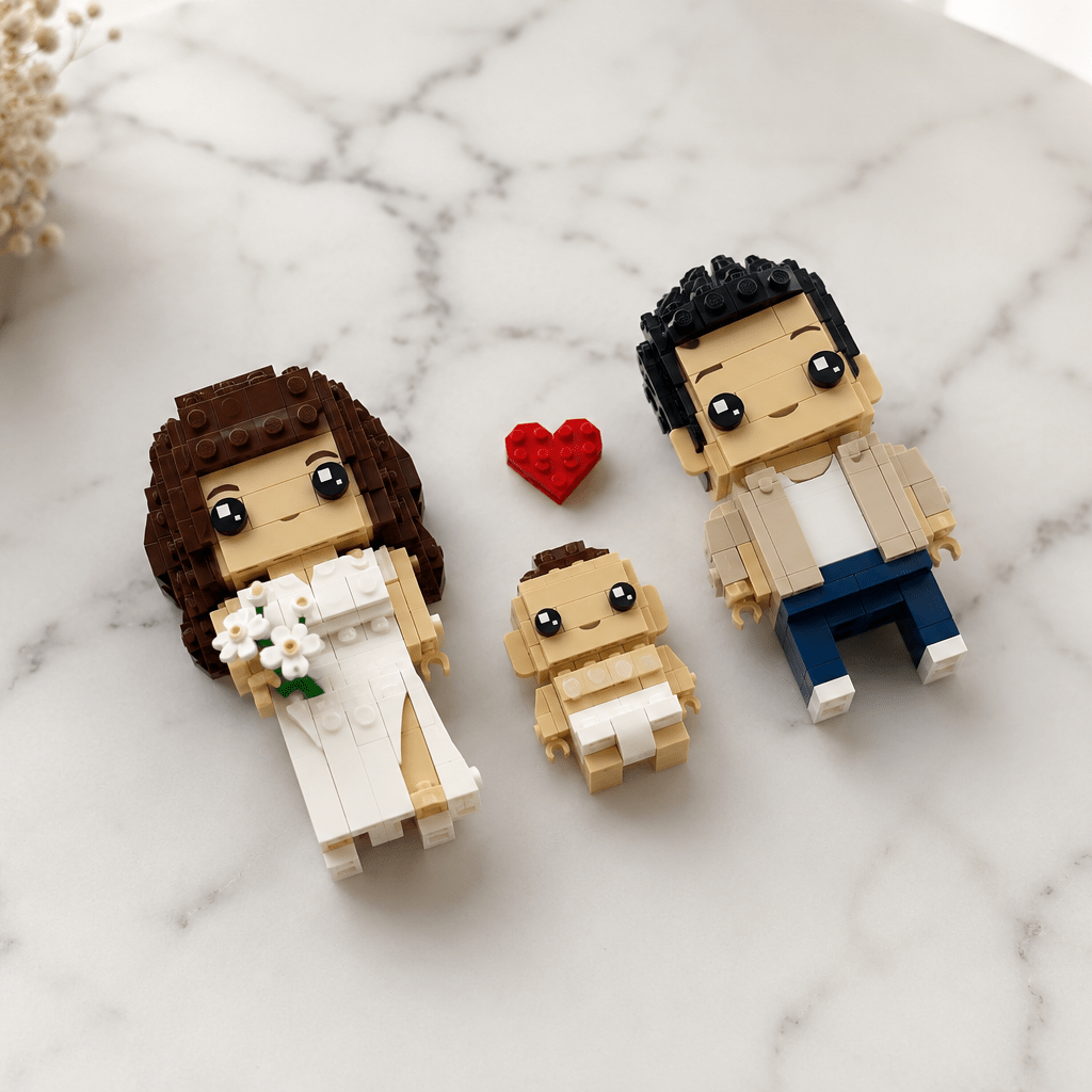ForeverMinni™ Personalized Love Figures - Minni Lovers