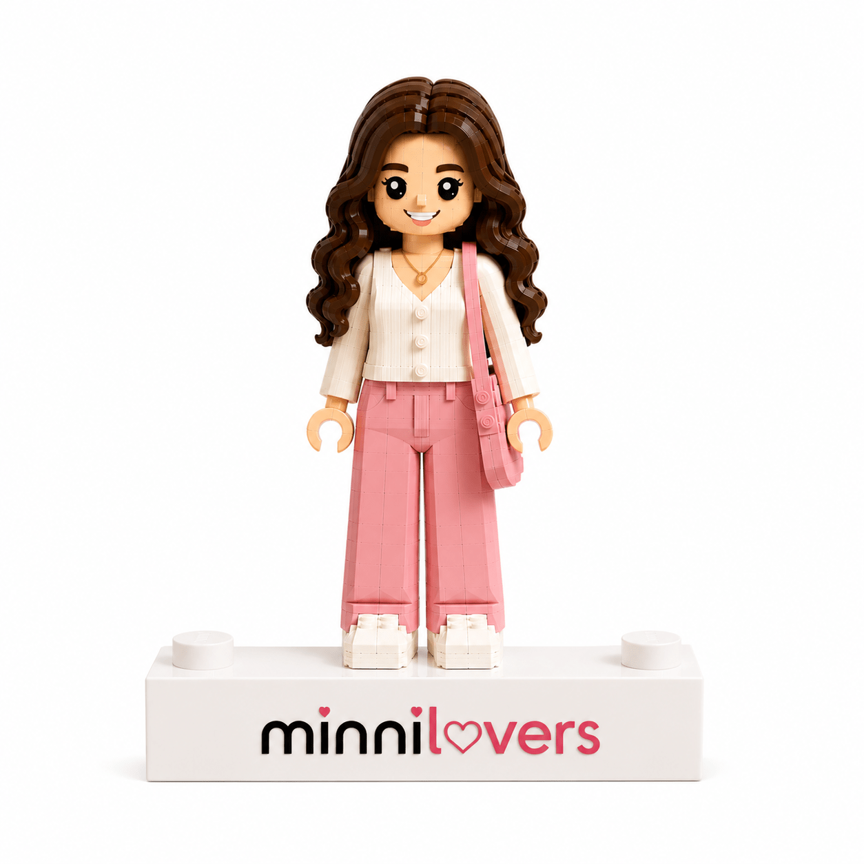 ForeverMinni™ Personalized Love Figures - Minni Lovers