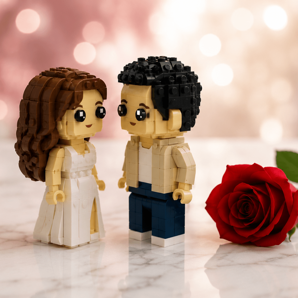ForeverMinni™ Personalized Love Figures - Minni Lovers